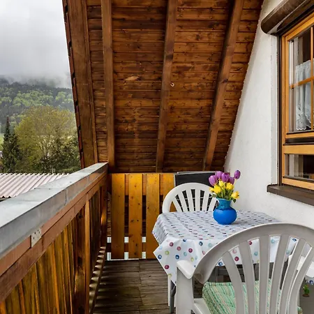 Unterm Dreifaltigkeitsberg Apartmán