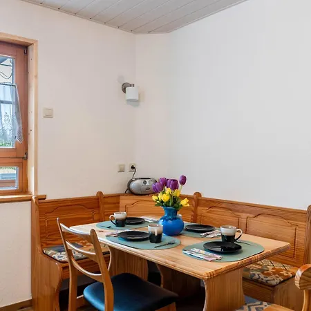 Apartmán Unterm Dreifaltigkeitsberg