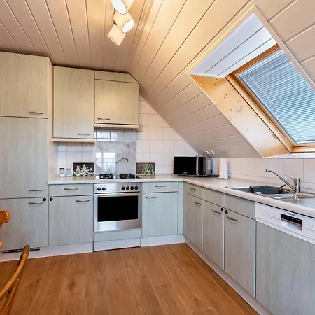 Apartmán Unterm Dreifaltigkeitsberg