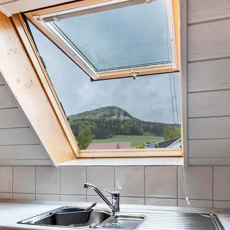 Unterm Dreifaltigkeitsberg Apartment Balgheim