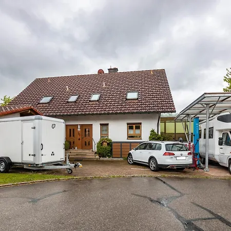 Unterm Dreifaltigkeitsberg Balgheim