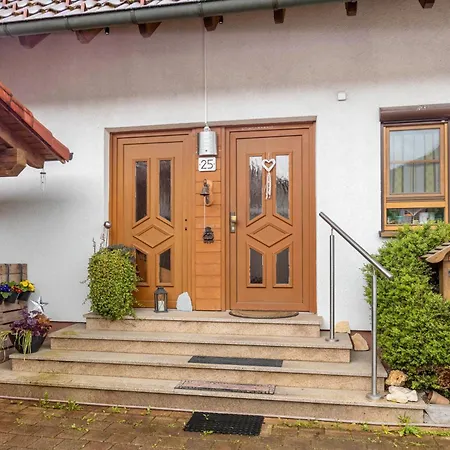 Unterm Dreifaltigkeitsberg Apartmán *