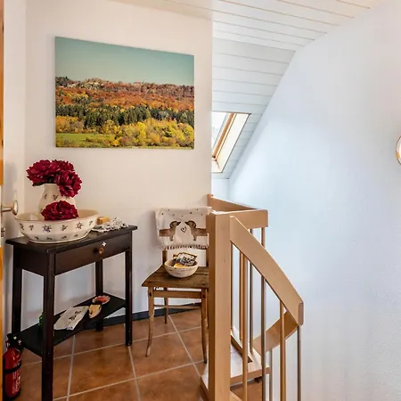 Unterm Dreifaltigkeitsberg Apartmán Balgheim