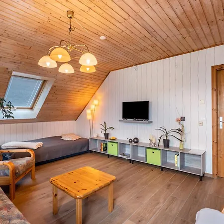 Apartmán Unterm Dreifaltigkeitsberg Balgheim