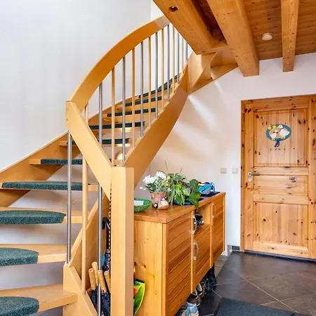 Unterm Dreifaltigkeitsberg Apartmán Balgheim