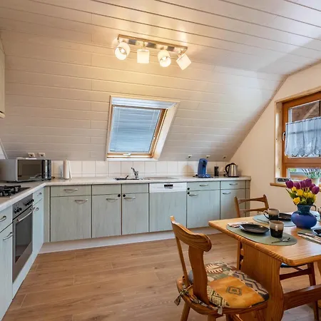 Apartment Unterm Dreifaltigkeitsberg Balgheim
