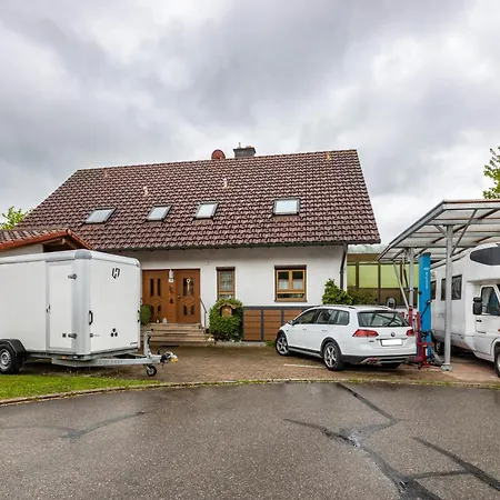 Unterm Dreifaltigkeitsberg Apartment